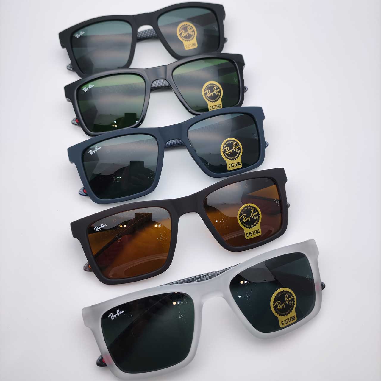 عینک آفتابی ری بن کد Rayban 8341