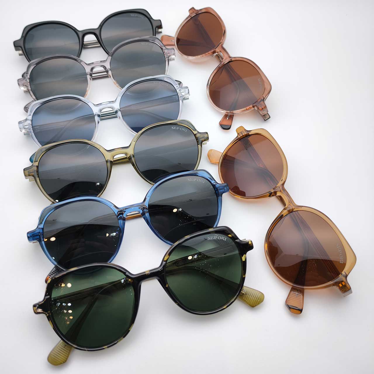 عینک آفتابی سپوری کد Sepori 58944