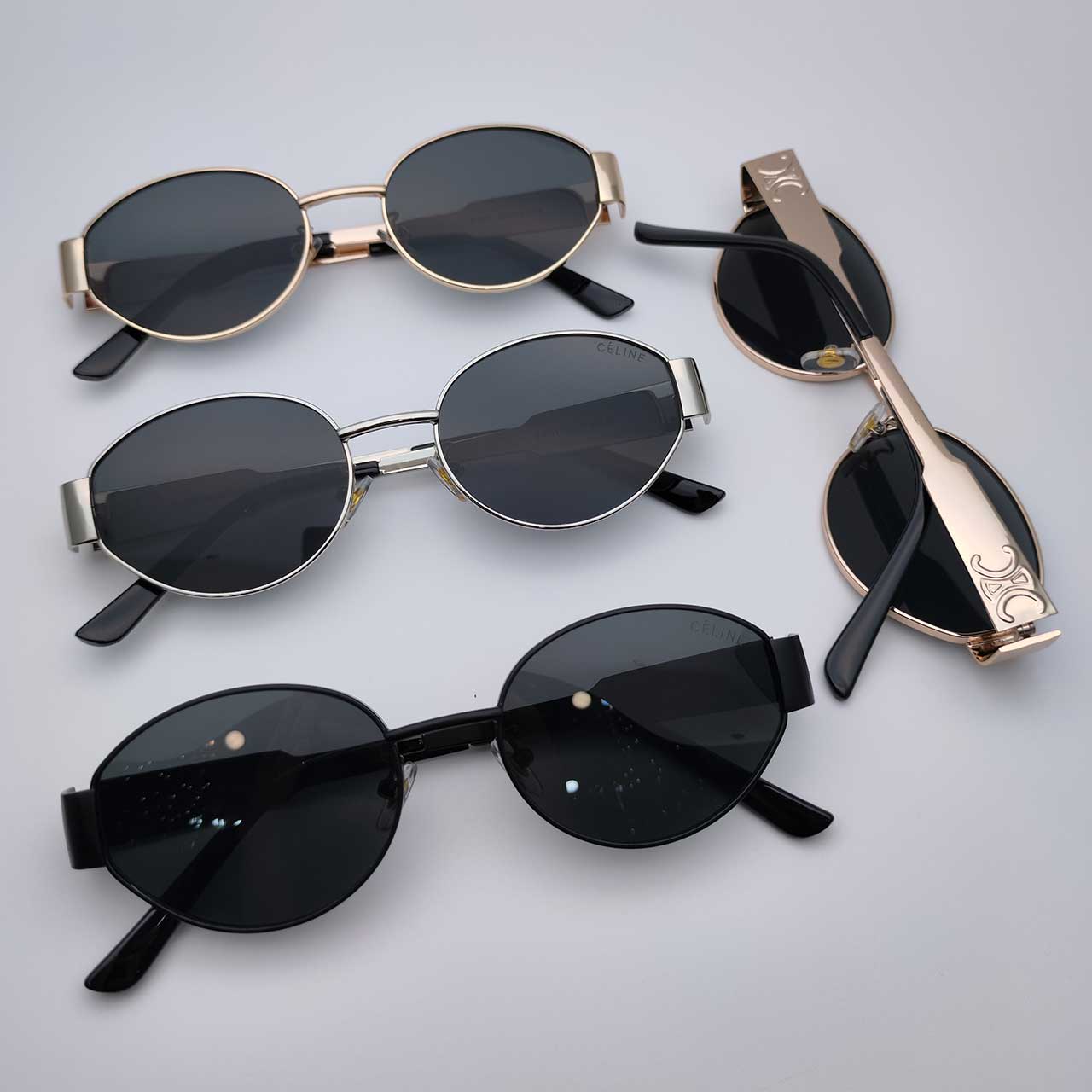 قیمت همکاری عینک آفتابی سلین کد Celine 001