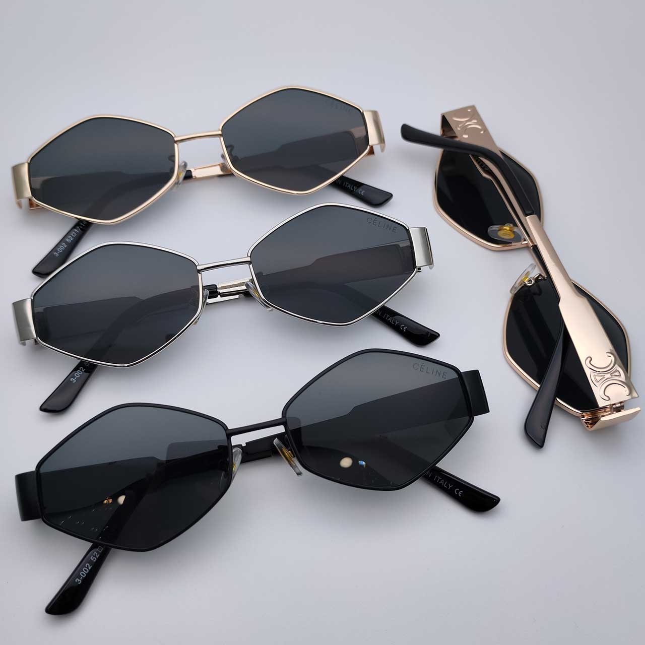 عینک آفتابی سلین کد Celine 002