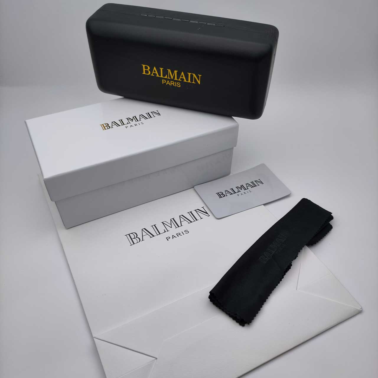 قاب عینک اورجینال بالمین Balmain Bl1