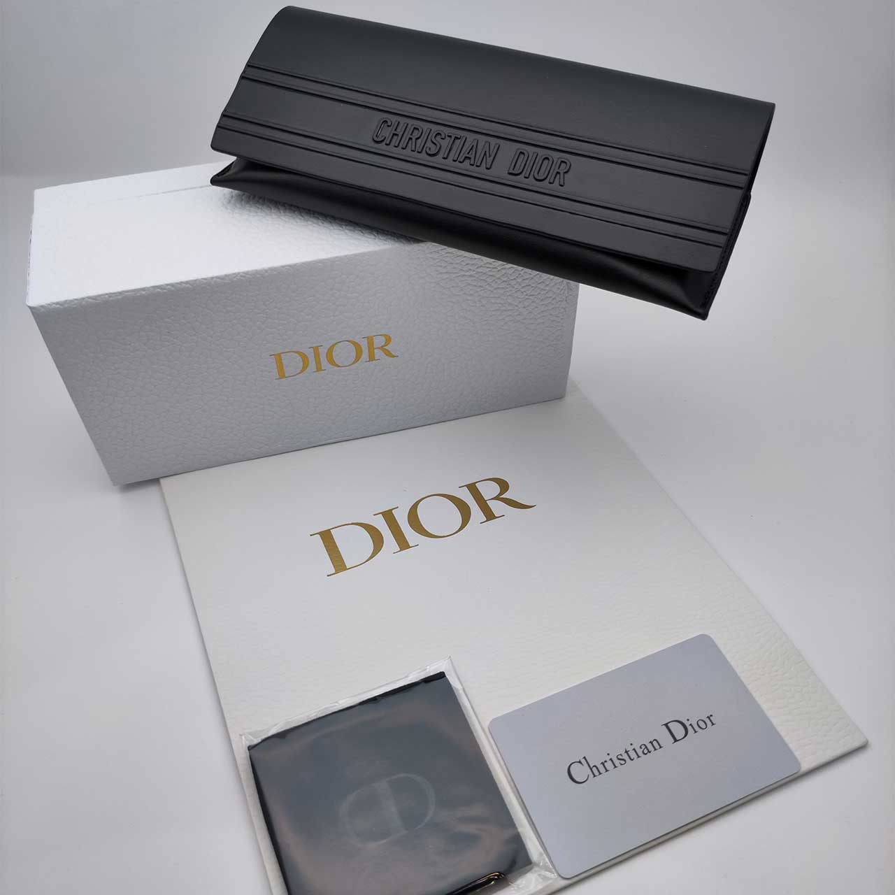 قاب عینک اورجینال دیور Dior Cd2