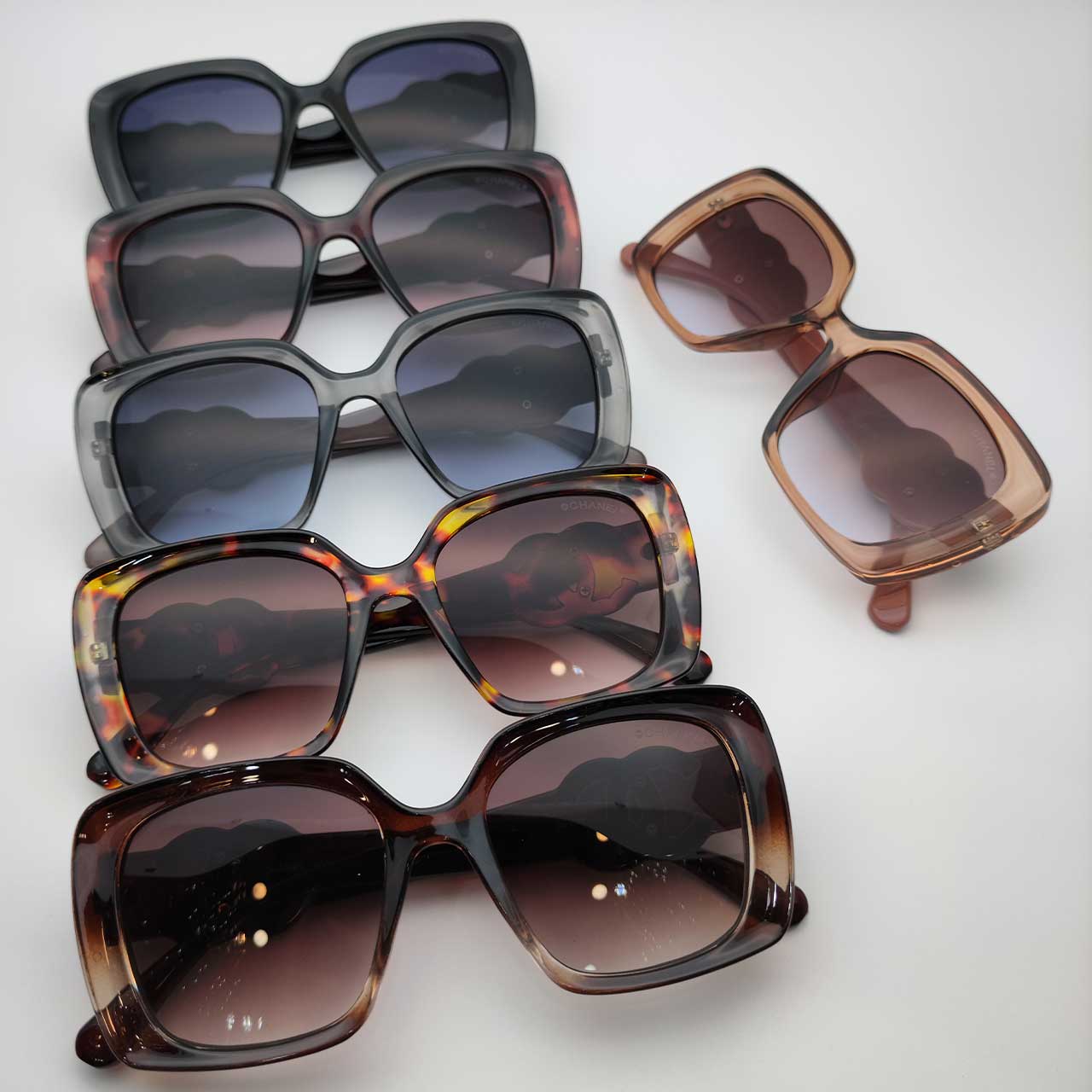 عینک آفتابی چنل کد Chanel 88004