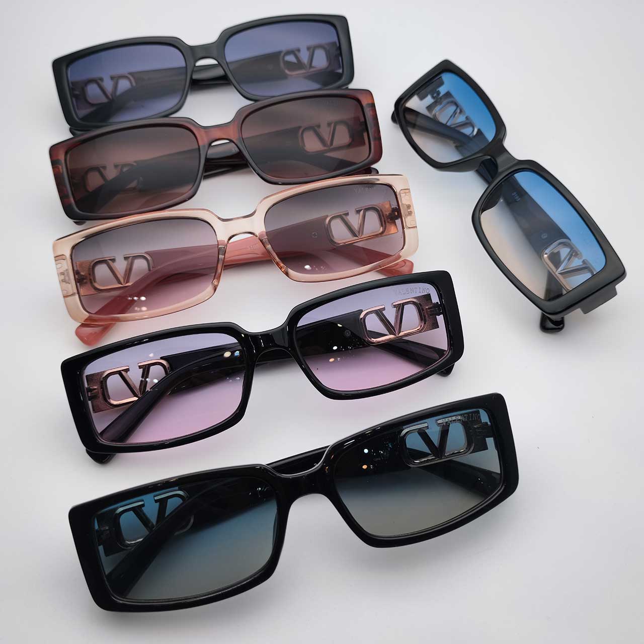 عینک آفتابی ولنتینو کد Valentino 3195