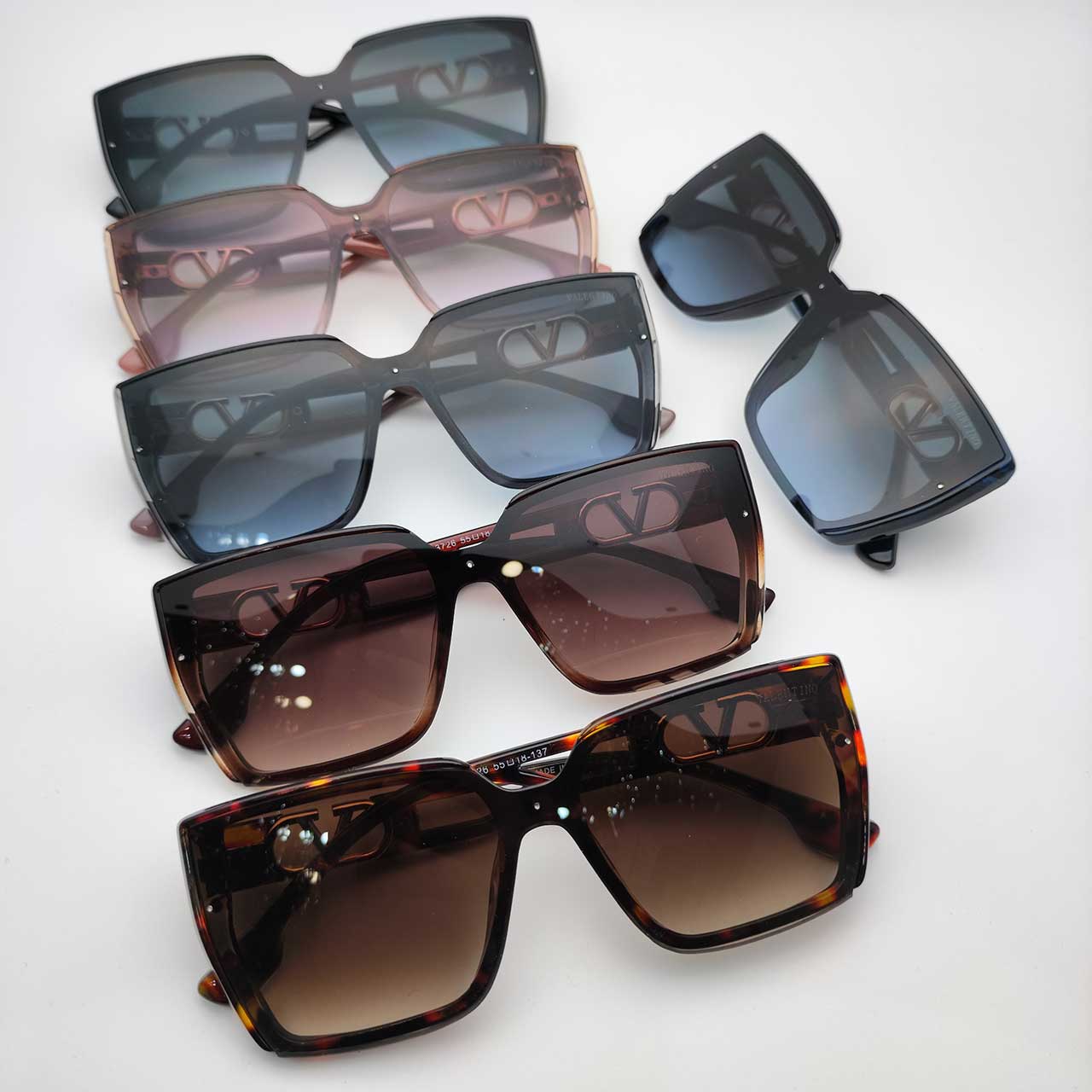 عینک آفتابی ولنتینو کد Valentino 3726