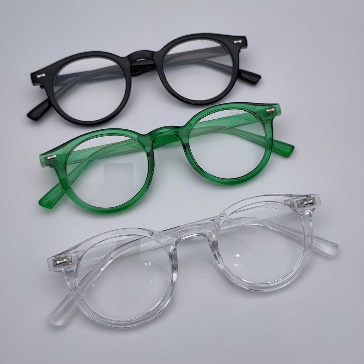 فریم عینک طبی گوچی کد Gucci 3388