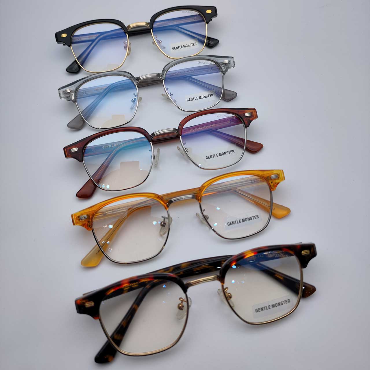 فریم عینک طبی جنتل مانستر کد Gentle Monster 52055