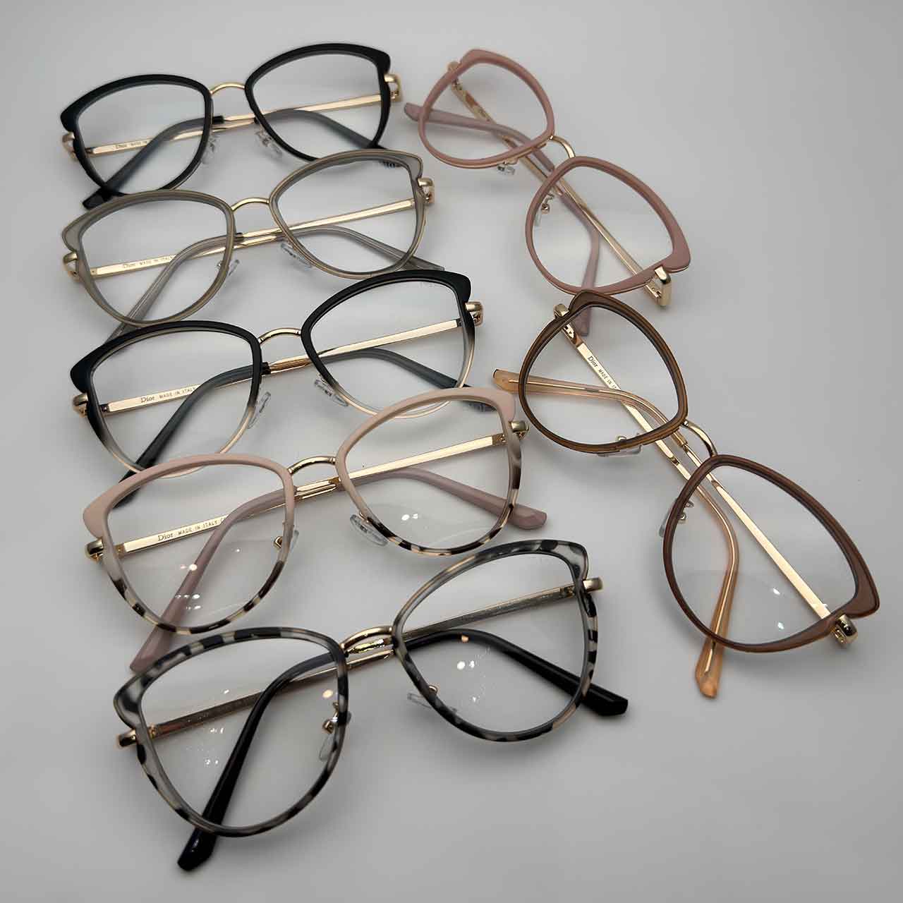 فریم عینک طبی دیور Dior 8037
