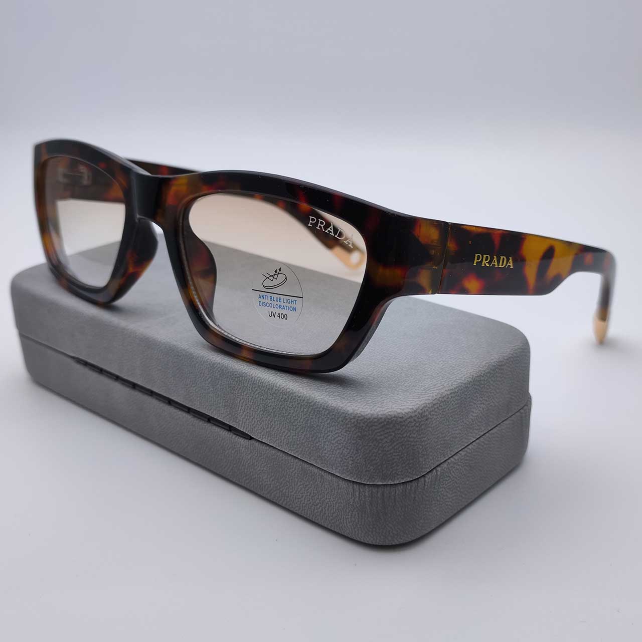عینک آفتابی پرادا کد Prada 2495 — تصویر ۷