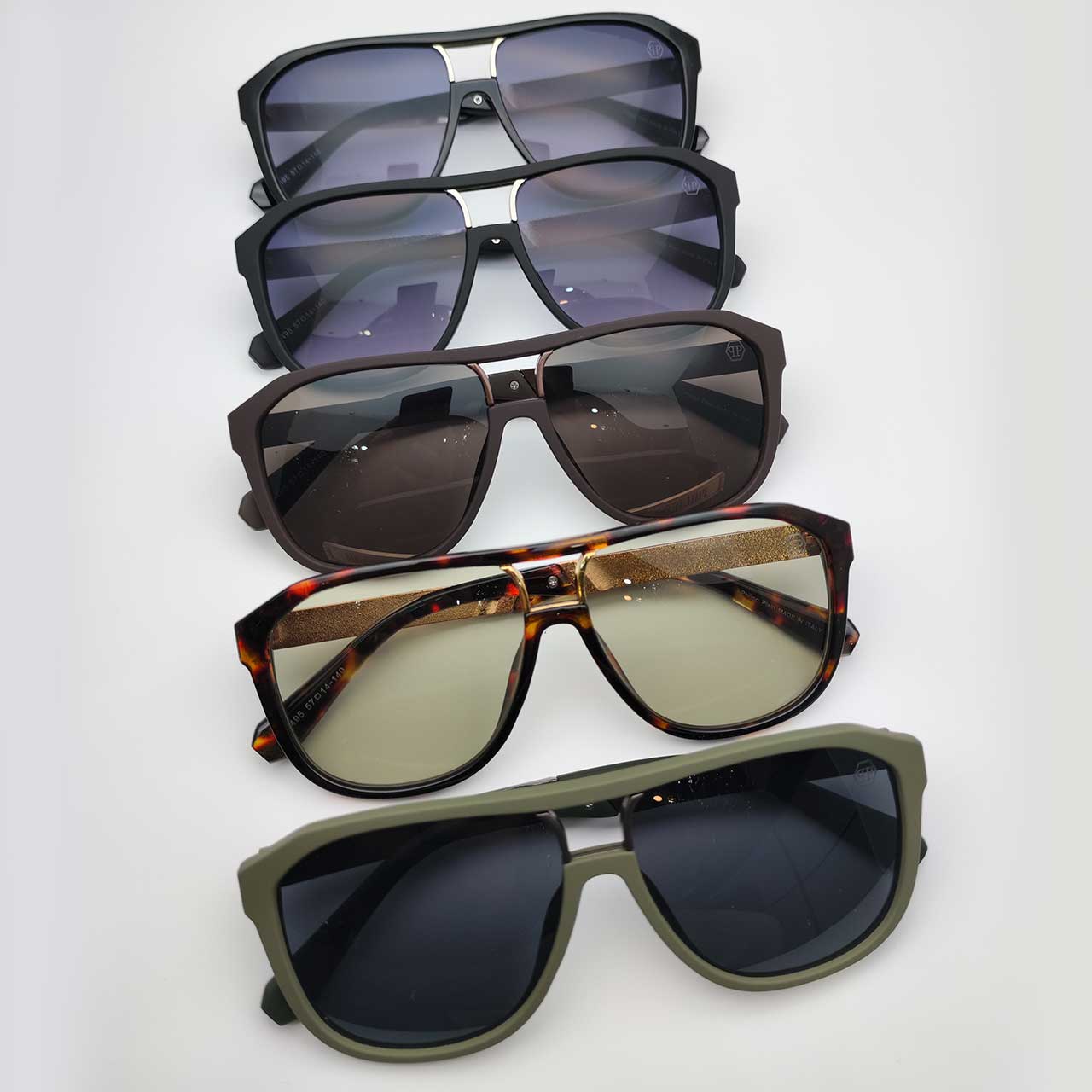 عینک آفتابی فیلیپ پلین کد Philipp Plein 20495